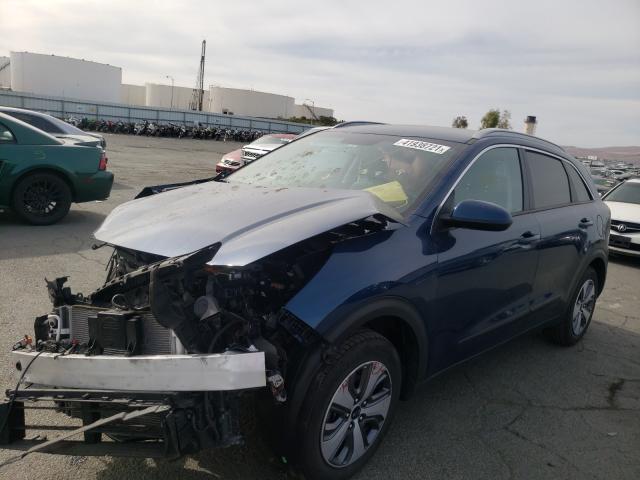 2020 KIA NIRO LX KNDCB3LC3L5397936