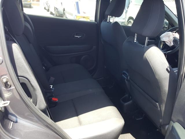 2019 HONDA HR-V SPORT 3CZRU5H13KG705521