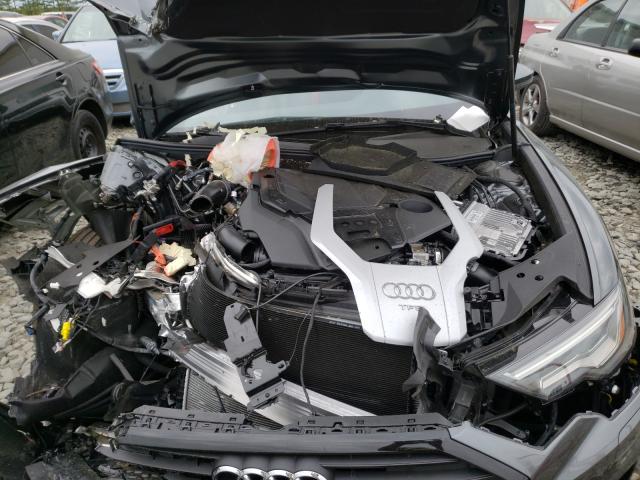 WAUL2AF23LN087189 Audi A6 2020. Фото: 6