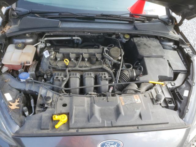 2015 FORD FOCUS SE 1FADP3K27FL273429