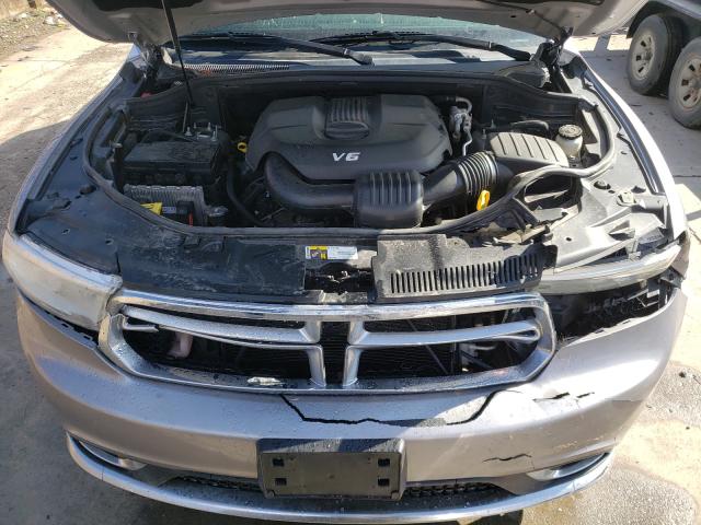 2015 DODGE DURANGO LI 1C4RDJDG2FC714969