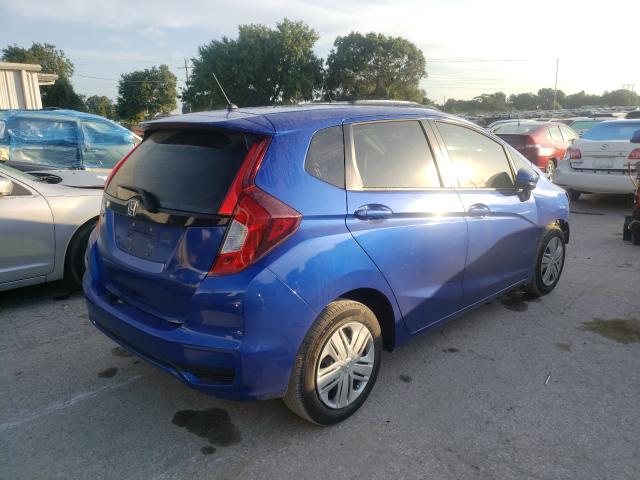 2019 HONDA FIT LX 3HGGK5H48KM728454