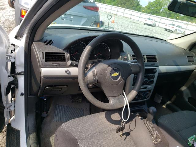 2010 CHEVROLET COBALT 1LT 1G1AD5F57A7160029