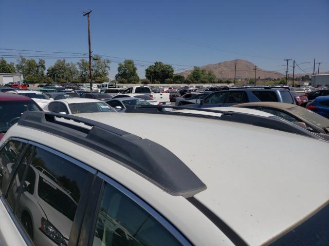 2010 SUBARU OUTBACK 2. 4S4BRBBC5A3330214