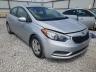 2015 KIA  FORTE