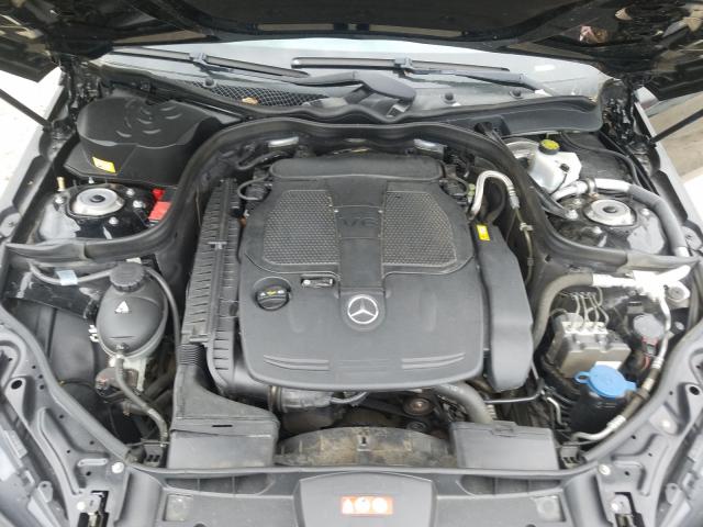 WDDHF8JB4EA798235 2014 MERCEDES-BENZ E-CLASS, photo no. 7