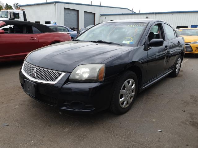 2010 MITSUBISHI GALANT ES 4A32B3FF5AE012033