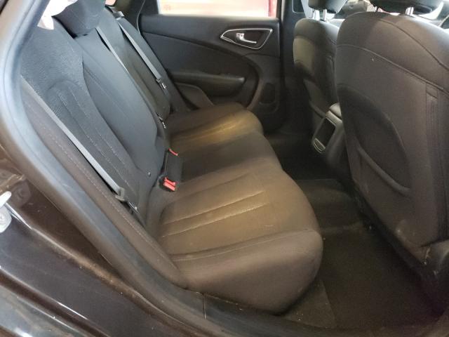 2016 CHRYSLER 200 LIMITE 1C3CCCAB3GN168433