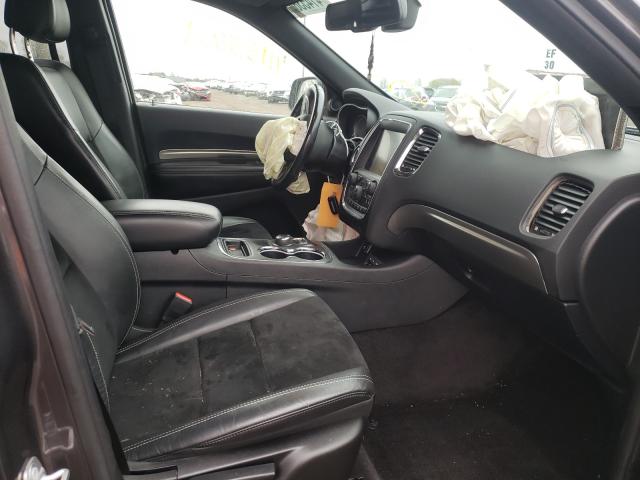 2016 DODGE DURANGO SX 1C4RDJAG3GC433477