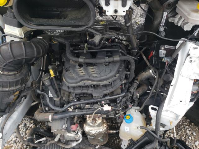 2019 RAM 2500 3C6TRVDG5KE535527