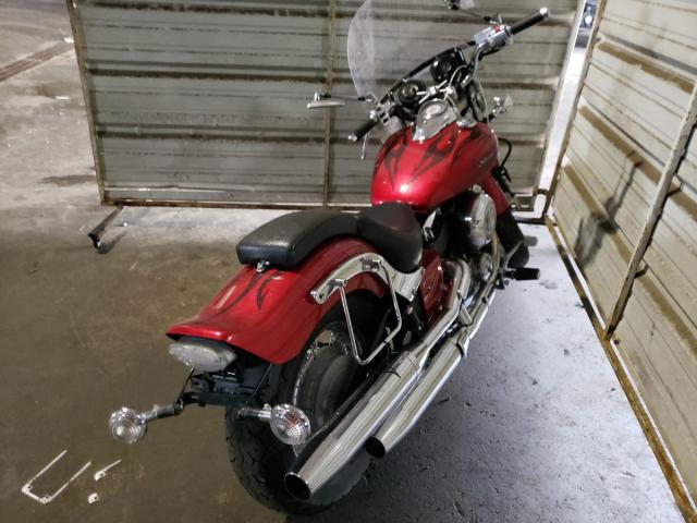 2008 YAMAHA XVS650 A JYAVM01E88A124149