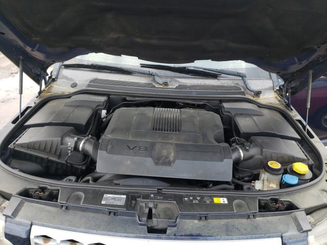 2011 LAND ROVER LR4 HSE SALAG2D47BA586193