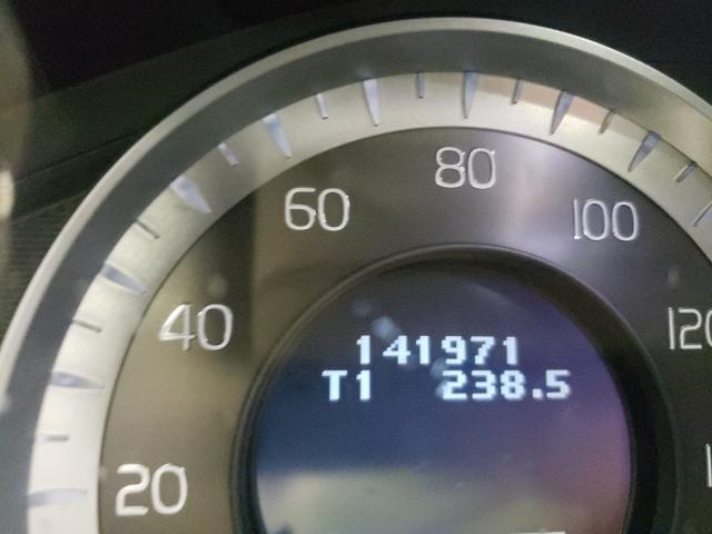 2013 VOLVO XC60 T6 YV4902DZ3D2424064