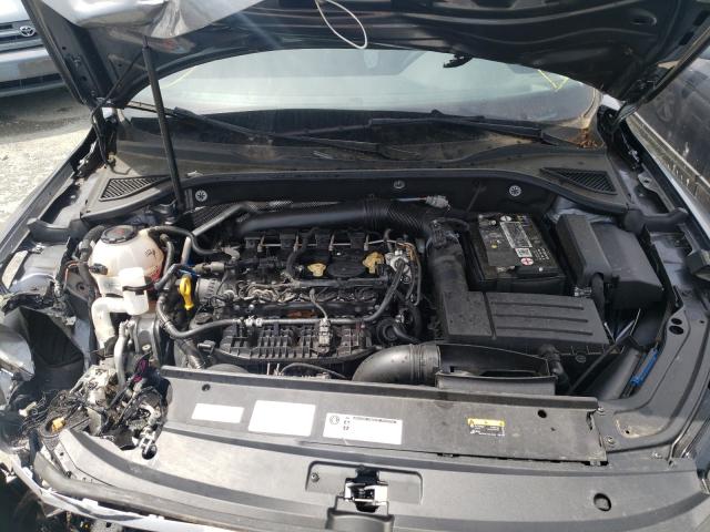 2018 VOLKSWAGEN PASSAT SE 1VWBA7A39JC029310