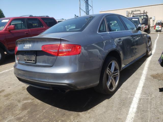2013 AUDI S4 PRESTIG WAUKGAFL1DA117644