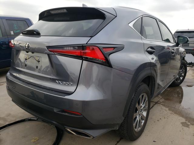 2020 LEXUS NX 300 JTJDARBZ3L2165318