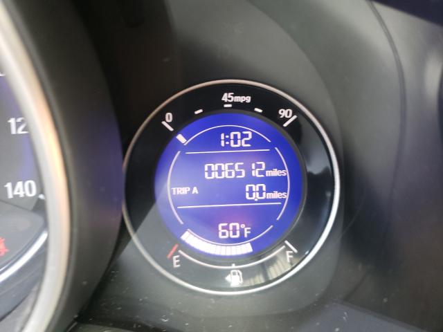 2020 HONDA FIT LX 3HGGK5H40LM702061