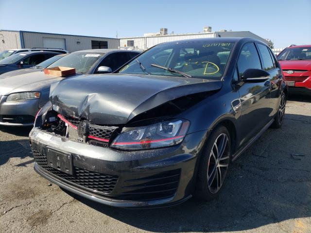 2017 VOLKSWAGEN GTI SPORT 3VW547AU8HM044032