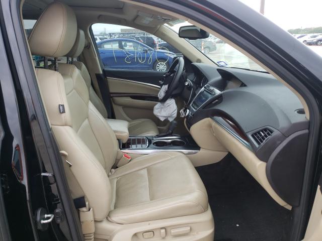 2014 ACURA MDX ADVANC 5FRYD3H8XEB014773
