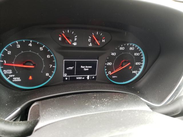 2019 CHEVROLET EQUINOX LS 2GNAXSEV4K6252660