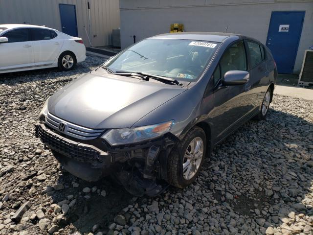 2011 HONDA INSIGHT EX JHMZE2H78BS008780