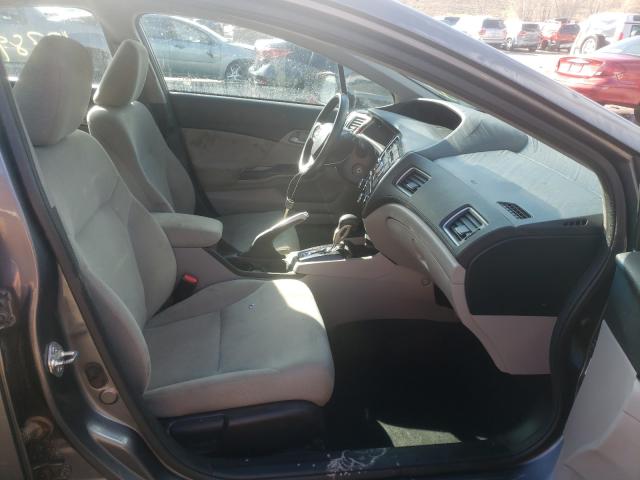 2013 HONDA CIVIC LX 19XFB2F56DE236202