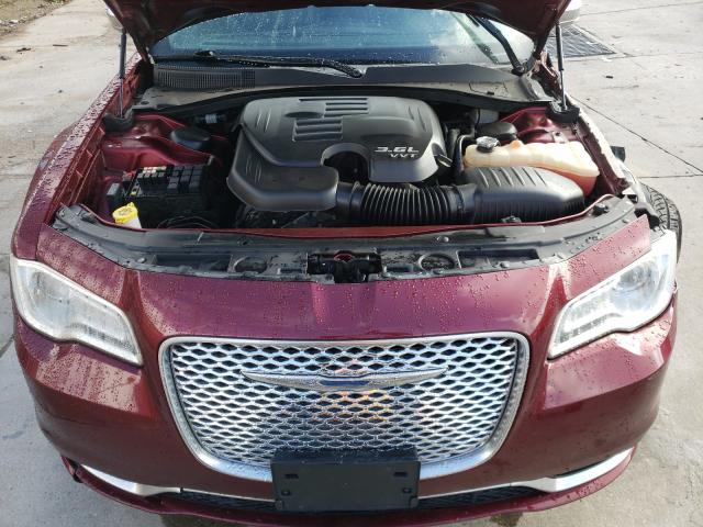 2016 CHRYSLER 300C PLATI 2C3CCASG8GH208562