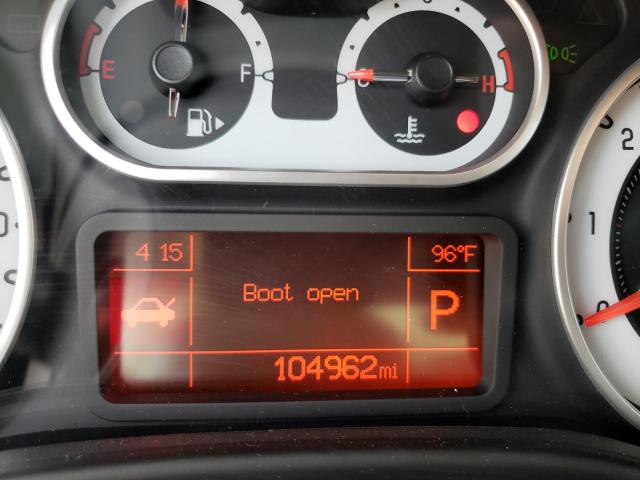 2014 FIAT 500L LOUNG ZFBCFACH8EZ019789
