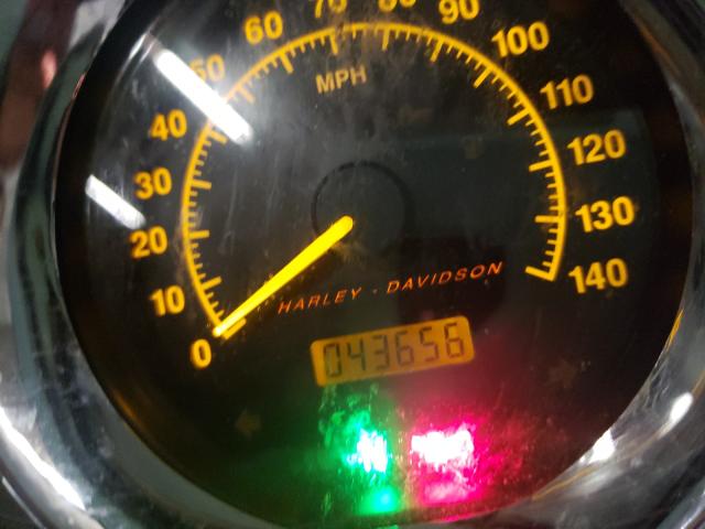 2002 HARLEY-DAVIDSON VRSCA 1HD1HAZ192K801837
