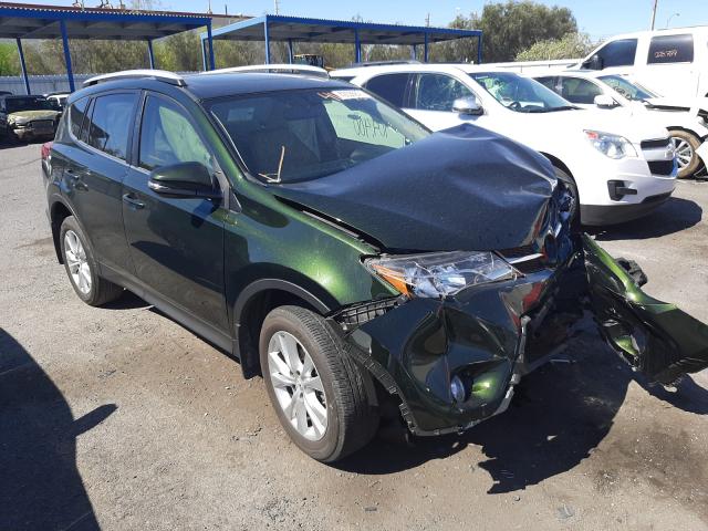 2013 TOYOTA RAV4 LIMIT JTMYFREV2DD022025