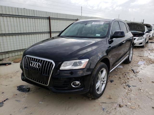 VIN WA1L2AFP8HA010776 2017 Audi Q5, Premium Plus no.2