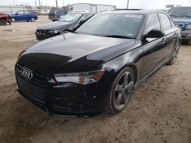 2016 audi a6 undercarriage cover