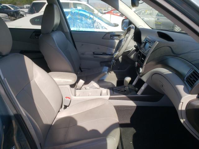 2011 SUBARU FORESTER T JF2SHAGC7BH740691