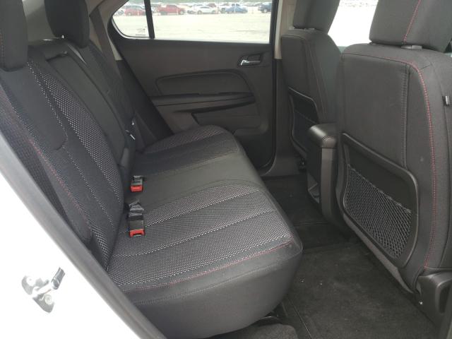 2017 CHEVROLET EQUINOX LT 2GNALCEK1H1590417