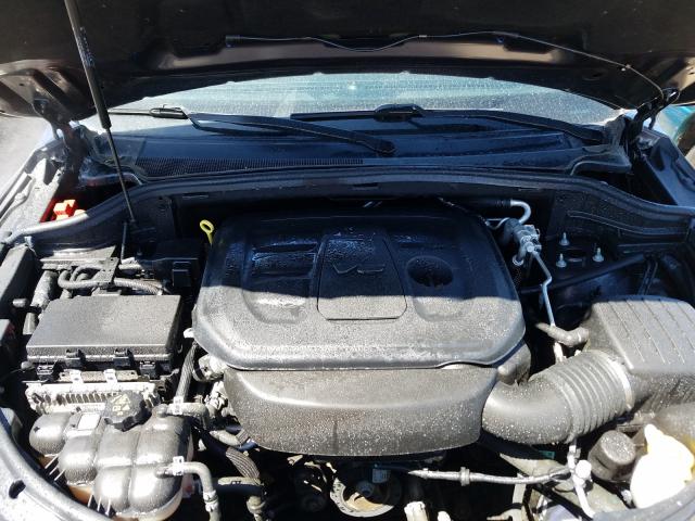 2019 DODGE DURANGO GT 1C4RDJDG3KC664240