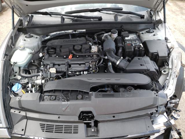 2020 HYUNDAI SONATA LIM 5NPEH4J23LH011989