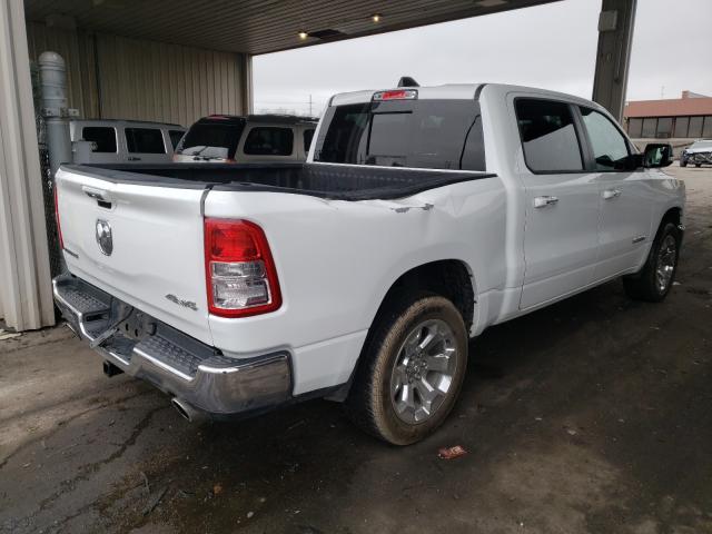 2019 RAM 1500 BIG H - 1C6SRFFT8KN846795