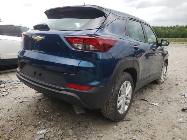 2021 CHEVROLET TRAILBLAZE KL79MMS28MB102963