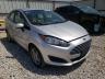 2017 FORD  FIESTA