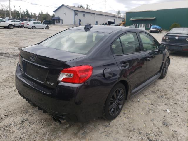 2019 SUBARU WRX JF1VA1A63K9818354