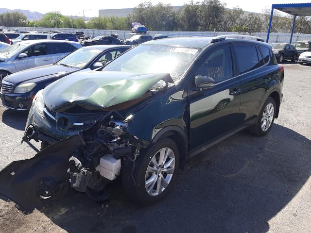 2013 TOYOTA RAV4 LIMIT JTMYFREV2DD022025