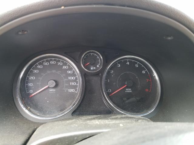 2010 CHEVROLET COBALT 2LT 1G1AF5F53A7169336