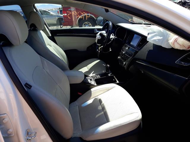 2016 KIA CADENZA LU KNALN4D75G5201223