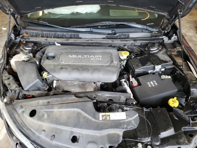 2016 CHRYSLER 200 LIMITE 1C3CCCAB3GN168433