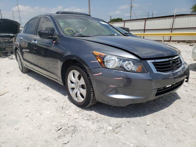 2010 HONDA ACCORD EXL 1HGCP2F83AA054231