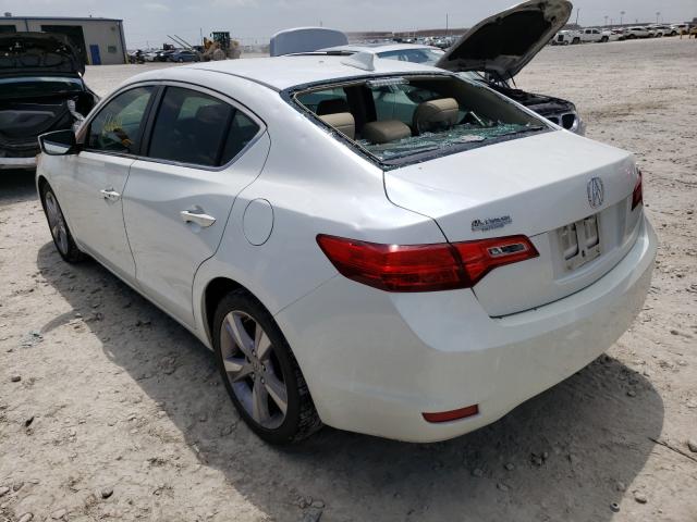 2013 ACURA ILX 20 TEC 19VDE1F77DE012973