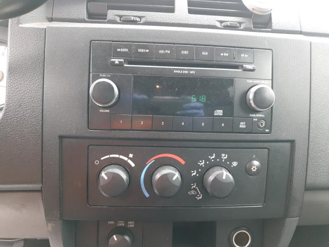 2010 DODGE DAKOTA SXT 1D7CW3GK8AS155010
