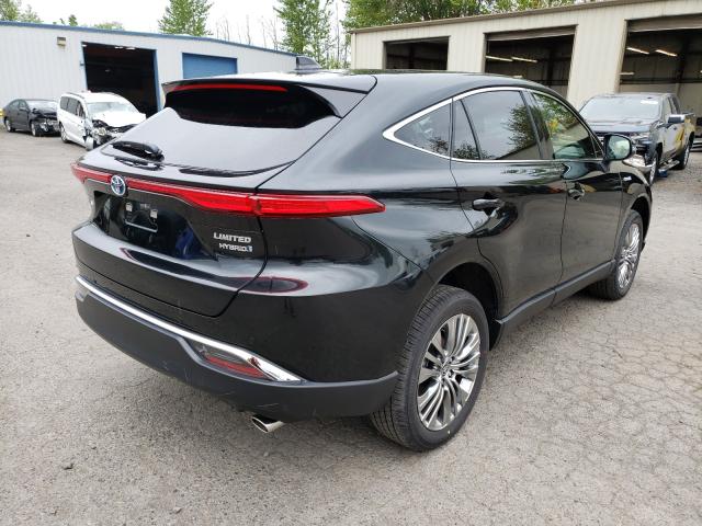 2021 TOYOTA VENZA LIMI JTEAAAAH5MJ016461