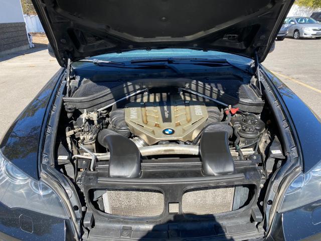 2011 BMW X6 XDRIVE5 5UXFG8C59BLZ96667