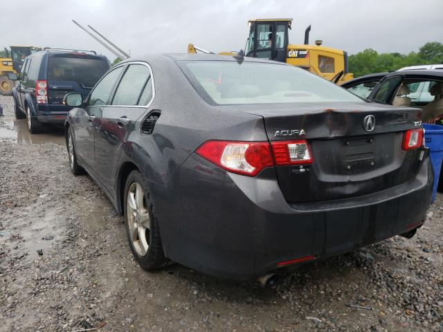2010 ACURA TSX JH4CU2F66AC023743